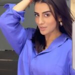 Akshara Singh Instagram - Thankful to all of you for your constant love ❤️ Tum mere ho na ??? #aksharasingh #lfl #loveyou #instadaily #morningmotivation #♥️