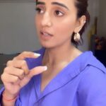 Akshara Singh Instagram - Life ko hatayen ya dukh ko 😳🤣😜 #aksharasingh #lfl #funnyvideos #reelitfeelit