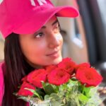 Akshara Singh Instagram - Kanpur ki dharti pe swagat hai hamara 🫶🏻💕 Dekho jitne tum betaab ho mujhse milne ke liye usse zyada main hu 🤗 #aksharasingh #kanpur #caimpaining #event