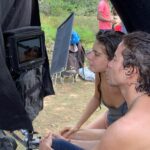Alanis Guillen Instagram - Reverberando a alegria de ver Pantanal indicado ao @iemmys desse ano como melhor novela! Ver essa obra tão viva e transbordando é lindo demais! Cada momento desse, viver esse Pantanal, no quente e no frio, no molhado e no seco, com as aguas, com os bichos, se descobrindo bicho, o encontro com o outro, consigo, revirada, tudo que se criou, recriou, se descobriu e se abriu. Foi muito e ainda é. Um viva a todos os parceiros que construíram essa historia e todos vocês que viveram ela com a gente!!!! “E é!”, como diria Juma quando é atravessada por algo que ultrapassa a linguagem e fica.