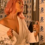 Alanis Guillen Instagram - Mais um dia de carnaval bem fresh com a linha Água de Coco da @loccitaneaubresil 🥥🤍