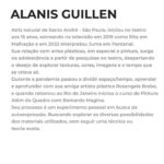 Alanis Guillen Instagram - [ VENDA ENCERRADA ] Estão valendo os lances para a linda obra da artista Alanis Guillen @alanissguillen nesta edição da @aartenafonte em favor da @retirodosartistas.org.br . . * A Arte na Fonte não possui lance inicial . Ou seja qualquer lance já está valendo! 💚🍀 ⠀ ⠀ ⠀ ⠀ ⠀ ⠀ ⠀ ⠀ ⠀ ⠀ ⠀ ⠀ ⠀ ** Para dar seu lance comente o valor desejado neste post. Vence o maior lance comentado até/durante o encerramento ao vivo pelo instagram @arte_na_fonte , TERÇA 12/12/2023, a partir das 19:00! *** Serão válidos também os lances feitos durante a transmissão ao vivo! O valor mínimo para subir o lance é de R$10 acima do lance anterior. ⠀ **** Parte de todo valor arrecadado será destinado o Retiro dos Artistas @retirodosartistas.org.br ⠀ ⠀ ⠀ . ———- Nome: “Velejo” . . Artista: Alanis Guillen @alanissguillen Técnica: acrílica sobre tela. Tamanho: 60cm x 90cm Ano: 2023 Atriz natural de Santo André - São Paulo, iniciou no teatro aos 15 anos, estreando na televisão em 2019 como Rita em Malhação e em 2022 interpretou Juma em Pantanal. Sua relação com artes plásticas, em especial a pintura, surge na adolescência a partir de pesquisas no teatro, despertando o desejo de explorar texturas, cores, imagens e o tempo que se criava ali. Durante a pandemia passou a dividir espaço/tempo, aprender e aprofundar com sua amiga artista plástica Rosangela Brabo, e quando retornou ao Rio de Janeiro iniciou o curso de Pintura Além do Quadro com Bernardo Magina. Seu processo é um experimento pessoal em busca da autoexpressão. Buscando explorar as diversas possibilidades dos materiais utilizados, sem seguir uma técnica ou teoria exata. Idealização: . Ponte Cultural @pontecultural.Art . . Realização . Arte na Fonte @aartenafonte . . Apoio: . Amstel @amstelbr . Vogue Square @voguesquareoficial . Retiro dos Artistas @retirodosartistas.org.br