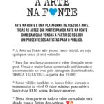 Alanis Guillen Instagram - [ VENDA ENCERRADA ] Estão valendo os lances para a linda obra da artista Alanis Guillen @alanissguillen nesta edição da @aartenafonte em favor da @retirodosartistas.org.br . . * A Arte na Fonte não possui lance inicial . Ou seja qualquer lance já está valendo! 💚🍀 ⠀ ⠀ ⠀ ⠀ ⠀ ⠀ ⠀ ⠀ ⠀ ⠀ ⠀ ⠀ ⠀ ** Para dar seu lance comente o valor desejado neste post. Vence o maior lance comentado até/durante o encerramento ao vivo pelo instagram @arte_na_fonte , TERÇA 12/12/2023, a partir das 19:00! *** Serão válidos também os lances feitos durante a transmissão ao vivo! O valor mínimo para subir o lance é de R$10 acima do lance anterior. ⠀ **** Parte de todo valor arrecadado será destinado o Retiro dos Artistas @retirodosartistas.org.br ⠀ ⠀ ⠀ . ———- Nome: “Velejo” . . Artista: Alanis Guillen @alanissguillen Técnica: acrílica sobre tela. Tamanho: 60cm x 90cm Ano: 2023 Atriz natural de Santo André - São Paulo, iniciou no teatro aos 15 anos, estreando na televisão em 2019 como Rita em Malhação e em 2022 interpretou Juma em Pantanal. Sua relação com artes plásticas, em especial a pintura, surge na adolescência a partir de pesquisas no teatro, despertando o desejo de explorar texturas, cores, imagens e o tempo que se criava ali. Durante a pandemia passou a dividir espaço/tempo, aprender e aprofundar com sua amiga artista plástica Rosangela Brabo, e quando retornou ao Rio de Janeiro iniciou o curso de Pintura Além do Quadro com Bernardo Magina. Seu processo é um experimento pessoal em busca da autoexpressão. Buscando explorar as diversas possibilidades dos materiais utilizados, sem seguir uma técnica ou teoria exata. Idealização: . Ponte Cultural @pontecultural.Art . . Realização . Arte na Fonte @aartenafonte . . Apoio: . Amstel @amstelbr . Vogue Square @voguesquareoficial . Retiro dos Artistas @retirodosartistas.org.br