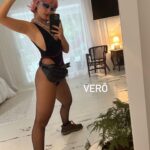 Alanis Guillen Instagram - Gratidão verô (patricinada @elianeangolanaperuqueira )