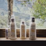 Alanis Guillen Instagram - Minha rotina de cuidados da pele com a linha “Orquídea” da @loccitaneaubresil 🌞