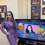 Alaska Instagram - … y ahora, todo listo para divertirme en @elhormiguero hablando de mi participación doblando a un personaje gatuno en #GarfieldLaPelícula. @sonypicturesspain * Esta publicación es una comunicación sobre mis diversas actividades profesionales - es información para mis seguidores - entiendo que la libertad de compartir esto se sobrentiende en la naturaleza misma de las redes sociales