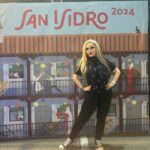 Alaska Instagram - Anoche, disfrutando de las fiestas de Madrid en la Pradera de San Isidro con el concierto de @nancysrubias.oficial… ¡enhorabuena amigas!
