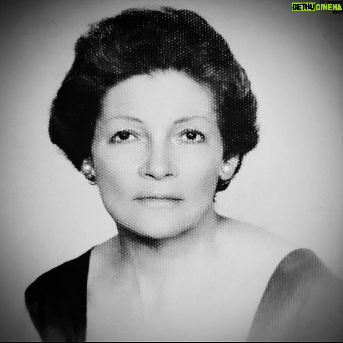 Alaska Instagram - …y hoy es el cumpleaños de mi abuela Caridad Godoy, echándola de menos cada día, cada etapa de mi vida desde que no está ❤️