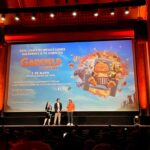 Alaska Instagram - Anoche en el estreno de #GarfieldLaPelícula. Adoro a mis compañeros @ssantiagosegura y @pepe_rodriguezrey, los tres hemos disfrutado un montón poniendo voz a estos personajes gatunos. Fotos 1-2-3 @pedro.munster Fotos 4-5-6-7 @q.ignora Foto 8 con el director de doblaje Miguel Ángel Garzón durante la grabación Foto 9 momentos de la grabación de la pieza que he puesto al final. Gracias @sonypicturesspain por pensar en mí para estas aventuras tan fantásticas. * Esta publicación es una comunicación sobre mis diversas actividades profesionales - es información para mis seguidores - entiendo que la libertad de compartir esto se sobrentiende en la naturaleza misma de las redes sociales