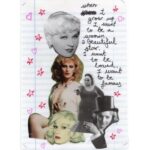 Alaska Instagram – Obra de Roberta Marrero. Descansa en Paz 🖤
#robertamarrero