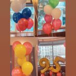 Alaska Instagram - Anoche celebramos los 95 con mariachis, globos y tarta homenaje a Cuba-México-Madrid. Gracias a todos los amigos que vinisteis al cumpleaños de mamá. No sólo eso, gracias a los que estáis ahí cada día haciéndole la vida más fácil y ayudando en todo. Mamá estuvo viendo también vuestras felicitaciones virtuales. Agradecidas y emocionadas. Y un agradecimiento especial a @pilar_lanchas @hotelemperadormadrid por siempre realizar el trabajo más allá del deber. Es un placer contratar vuestros servicios y contar con vuestra amistad… ¡presentes en los momentos importantes de nuestra vida! * Esta publicación NO tiene fines publicitarios ni es un intercambio comercial, pero quiero agradecer la amabilidad de las personas más allá de los servicios contratados.