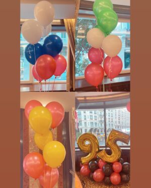 Alaska Instagram - Anoche celebramos los 95 con mariachis, globos y tarta homenaje a Cuba-México-Madrid. Gracias a todos los amigos que vinisteis al cumpleaños de mamá. No sólo eso, gracias a los que estáis ahí cada día haciéndole la vida más fácil y ayudando en todo. Mamá estuvo viendo también vuestras felicitaciones virtuales. Agradecidas y emocionadas.
Y un agradecimiento especial a @pilar_lanchas @hotelemperadormadrid por siempre realizar el trabajo más allá del deber. Es un placer contratar vuestros servicios y contar con vuestra amistad… ¡presentes en los momentos importantes de nuestra vida!

* Esta publicación NO tiene fines publicitarios ni es un intercambio comercial, pero quiero agradecer la amabilidad de las personas más allá de los servicios contratados.