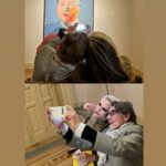 Alaska Instagram – Ayer en la inauguración de la exposición Warhol-Vijande-Makos. Vale la pena visitarla en el contexto de esa maravilla que es el @museolazarogaldiano. Gracias a todos en el museo, desde su directora, conservador, administrativos, guardarropía, bedeles, personal de limpieza… ¡así da gusto! Y de nuevo gracias a @coleccionsunolsoler por contar conmigo para este proyecto.
Fotos mías y de @pedro.munster.

* Esta publicación es una comunicación sobre mis diversas actividades profesionales – es información para mis seguidores – entiendo que la libertad de compartir esto se sobrentiende en la naturaleza misma de las redes sociales