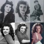 Alaska Instagram - Alguien me envió este montaje tan mono con fotos de mi madre y de Marylin Monroe jovencísimas (lo subió en su momento @_alaska_my_goddess_ - gracias). Pues esa jovencita hoy cumple 95 años y lo vamos a celebrar como se merece.