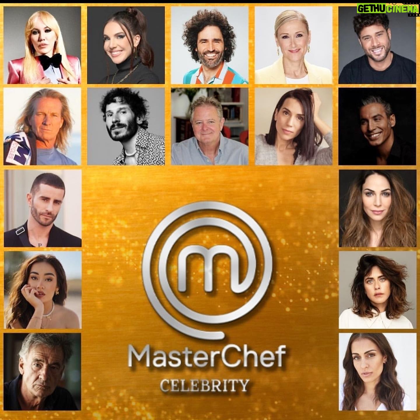 Alaska Instagram - Como he estado de vacaciones llego tarde a todas las noticias, pero no podía dejar pasar un día más sin felicitar a nuestra hermana @topaciofresh por su próxima participación en @masterchef_es. Amiguita, sobre todo pásalo bien, sé tu misma y disfruta. Me acuerdo cuando @mariovaquerizooficial participó y al amanecer tenía en la cocina todo lo que había estado preparando por la noche para practicar… ¡qué rico! @israelcotes : aprovéchate de la situación para no parar de probar delicias. Enhorabuena Topi, muy orgullosos de ti! * Esta publicación NO tiene fines publicitarios - es una comunicación de preferencias personales o culturales que me gusta compartir porque entiendo que para eso son las redes sociales y, además, me gusta apoyar a mis amigos.