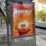 Alaska Instagram - ¡WOW, GRACIAS! #GarfieldLaPelícula es el estreno que más ha recaudado en la taquilla de España. Dejando a un lado las cifras, he sido muy feliz poniendo la voz a la gatita Jinx. Enhorabuena @sonypicturesspain.