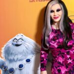Alaska Instagram - El 1 de mayo se estrena en cines #GarfieldLaPelícula y he tenido la suerte de poner a voz a la gatita Jinx. Y también soy muy suertuda por compartir experiencia con @ssantiagosegura y @pepe_rodriguezrey. Gracias @sonypicturesspain por contar conmigo para estas aventuras animadas. Y, enhorabuena, la película es una maravilla. 😻😸😽😻😼😺😻😺😼😻😽😸😻 * Esta publicación es una comunicación sobre mis diversas actividades profesionales - es información para mis seguidores - entiendo que la libertad de compartir esto se sobrentiende en la naturaleza misma de las redes sociales