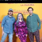 Alaska Instagram - El 1 de mayo se estrena en cines #GarfieldLaPelícula y he tenido la suerte de poner a voz a la gatita Jinx. Y también soy muy suertuda por compartir experiencia con @ssantiagosegura y @pepe_rodriguezrey. Gracias @sonypicturesspain por contar conmigo para estas aventuras animadas. Y, enhorabuena, la película es una maravilla. 😻😸😽😻😼😺😻😺😼😻😽😸😻 * Esta publicación es una comunicación sobre mis diversas actividades profesionales - es información para mis seguidores - entiendo que la libertad de compartir esto se sobrentiende en la naturaleza misma de las redes sociales