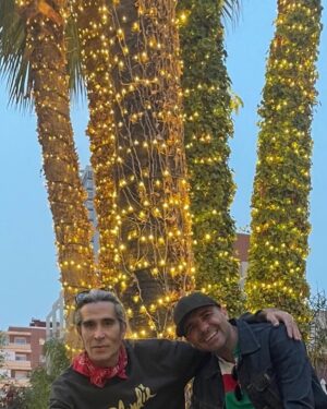 Alaska Instagram - Unos días en Benidorm siempre proceden, aunque soy incapaz de seguir el ritmo y la complicidad entre suegra y yerno ¡son agotadores! Momento favorito : bailar con @mariovaquerizooficial ‘A little respect’ de @erasureinfo en un pub inglés.
Gracias @ramsix por la buena compañía.
Gracias @hoteldonpancho por tratarnos siempre tan bien, es un placer, un equipo maravilloso.

* Esta publicación NO tiene fines publicitarios ni es un intercambio comercial, pero quiero agradecer la amabilidad de las personas más allá de los servicios contratados.