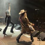 Alaska Instagram - Anoche, disfrutando de las fiestas de Madrid en la Pradera de San Isidro con el concierto de @nancysrubias.oficial… ¡enhorabuena amigas!