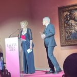 Alaska Instagram - Cena en el @museothyssen organizada por @harpersbazaares en homenaje a Tita Thyssen, nuestra Carmen Cervera. Por su labor en el mundo del arte recibió el premio #BazaarWomenInArt2024, pero yo añadiría que extiendo el premio a su existencia misma, con esa biografía única. Enhorabuena a la directora de la publicación @inmajimenezbazaar y a su equipo por una velada exquisita. Pero la mayor ovación (en pie) es para la homenajeada ¡Que viva Tita! * Esta publicación es una comunicación sobre mis diversas actividades profesionales - es información para mis seguidores - entiendo que la libertad de compartir esto se sobrentiende en la naturaleza misma de las redes sociales