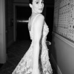 Alba Baptista Instagram – @mrsharrismovie is out! only in Theatres! ❤️ we had a screening yesterday and it filled my heart to see people leave the theatre feeling so good. It’s a heartwarming film that I’m very proud to be a part of. Thank you @director_anthonyfabian for making it all come to life… 
And Thank you to @dior for dressing me and making me feel like a Claude Monet painting.