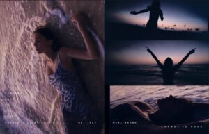 Alba Baptista Instagram - September Issue out now! 
Some pages of GQ’s editorial “CITYPHOBIA”
//
This editorial is made from stills taken from a little movie  @justinamorim and I directed for this month’s issue. 
Fun fact, we didn’t know some of the frames would turn into the print editorial. @jsantanagq suggested making a film inspired editorial after having seen the frames. Thank you Zé.🌹

Made with love with the most incredible team. 
Obrigada a vocês❤️