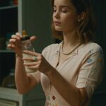 Alba Baptista Instagram – ‘A Semente do Mal’ estreia hoje em Portugal! 🥀🧬
‘Amelia’s Children’ premieres today in Portugal and in March all over North America!
Directed by our very own Gabriel Abrantes, who masterfully built a quality campy horror universe for all of us to enjoy. 🧸 
Also this cast is incredible and so was the crew. Obrigada Gabriel 🫂