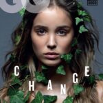 Alba Baptista Instagram – @gqportugal 💚
