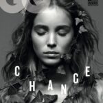 Alba Baptista Instagram – @gqportugal 💚