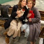 Alba Baptista Instagram – And so, Mrs Harris went to Paris. Farewell Natasha.📚