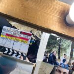 Alba Baptista Instagram – Non, à vous! @paquerettee @felixdutilloyliegeois 🍃 
Merci equipa, merci H.V.Kleist
