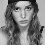 Alba Baptista Instagram – @flame_mgz 🎡