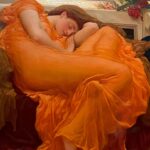 Alba Baptista Instagram – Flaming June