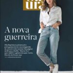 Alba Baptista Instagram – Fico por ali. Obrigada @jornalexpresso 🌻
