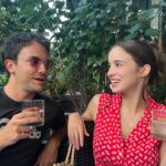 Alba Baptista Instagram – Flaming June