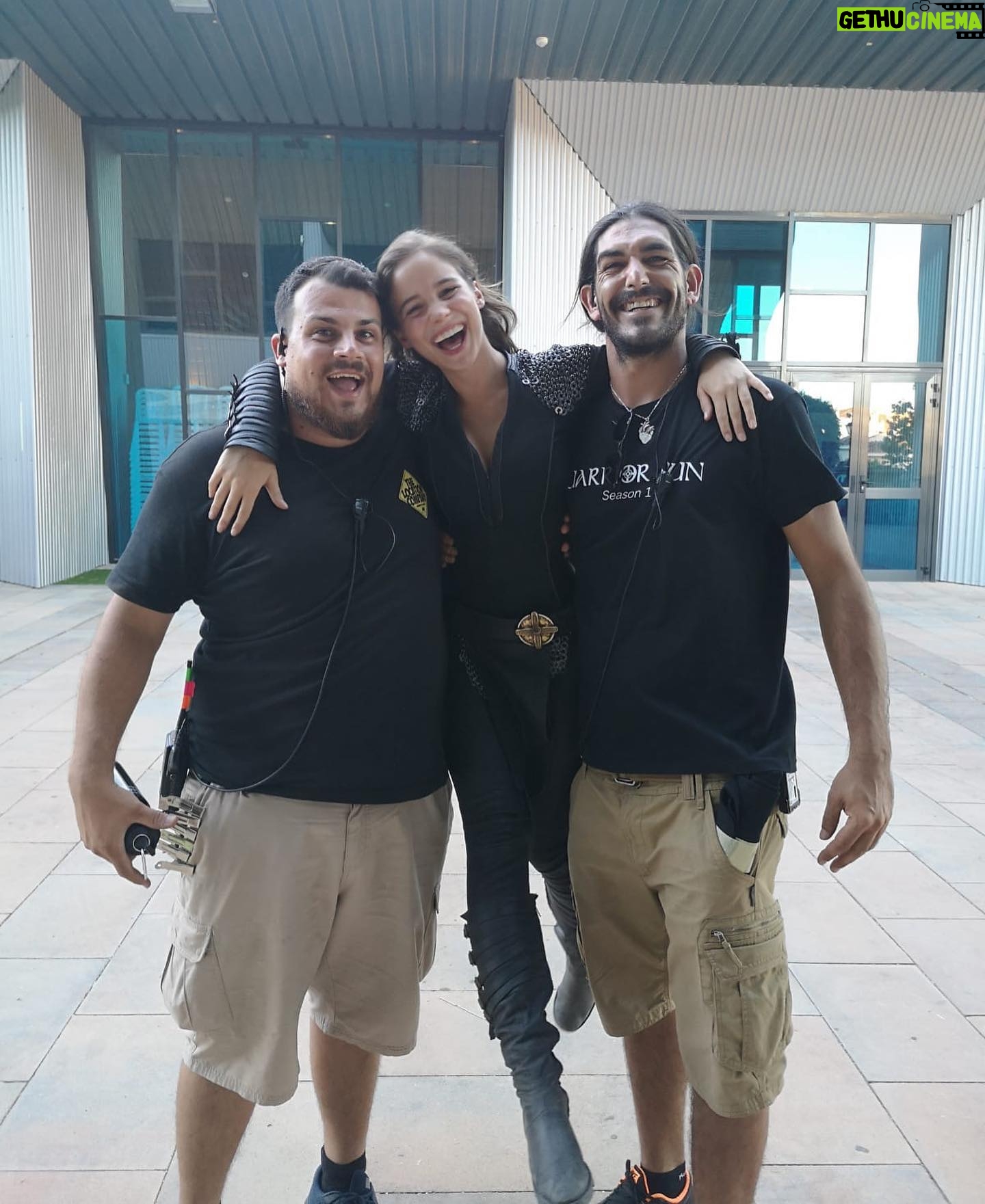 Alba Baptista Instagram - WN Nostalgia — Crew Edition. ❤️ (not a goodbye. Season 2 is coming.)
