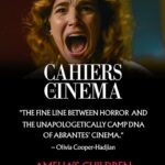 Alba Baptista Instagram - ‘A Semente do Mal’ estreia hoje em Portugal! 🥀🧬 ‘Amelia’s Children’ premieres today in Portugal and in March all over North America! Directed by our very own Gabriel Abrantes, who masterfully built a quality campy horror universe for all of us to enjoy. 🧸 Also this cast is incredible and so was the crew. Obrigada Gabriel 🫂