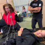 Alba Baptista Instagram – WN Nostalgia — Crew Edition. ❤️ 
(not a goodbye. Season 2 is coming.)