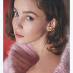 Alba Baptista Instagram – Thank you @wmag 🌷
