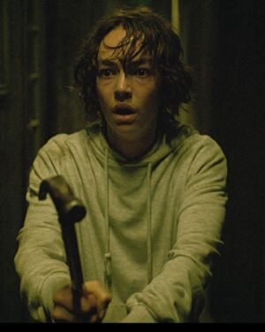Alba Baptista Instagram - ‘A Semente do Mal’ estreia hoje em Portugal! 🥀🧬
‘Amelia’s Children’ premieres today in Portugal and in March all over North America!
Directed by our very own Gabriel Abrantes, who masterfully built a quality campy horror universe for all of us to enjoy. 🧸 
Also this cast is incredible and so was the crew. Obrigada Gabriel 🫂