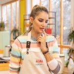 Alba Carrillo Instagram - Nuestro Bake off ha pasado al martes a las 22:50! Os esperamos mañana para ponerle mucha dulzura a vuestra noche!🍰🥧🧁👩🏼‍🍳🥮 @rtve @boxfishtv