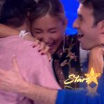 Alba Carrillo Instagram - 🤯 ¡@albacarrillooficial hace HISTORIA en #ElCazadorStars⭐️ al escapar de Lilit escogiendo la oferta más alta! ¡Consigue donar directamente a la @fundacionangelnieto 8.800€! 💶 🔴 Se vivió un momento de máxima tensión en su última pregunta, cuando Lilit escogió otra respuesta diferente y parecía que Alba iba a ser eliminada ¡No fue así y el equipo consiguió llegar a la caza final haciendo un récord histórico!