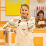 Alba Carrillo Instagram - Nuestro Bake off ha pasado al martes a las 22:50! Os esperamos mañana para ponerle mucha dulzura a vuestra noche!🍰🥧🧁👩🏼‍🍳🥮 @rtve @boxfishtv
