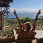 Alba Carrillo Instagram - Me llena de energía conocer y descubrir lugares nuevos, culturas diferentes, comidas diversas y otras costumbres. Me enriquece la diversidad, me nutre y mejora… #feliz @bahiaprincipehotels @soltouroficial 🌍🫶🏼🤗🧳✈️