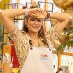 Alba Carrillo Instagram – El miércoles 3 de Abril a las 22:50 tenemos la gran final de Bake Off 👩🏼‍🍳🫶🏼🎈