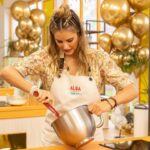 Alba Carrillo Instagram – El miércoles 3 de Abril a las 22:50 tenemos la gran final de Bake Off 👩🏼‍🍳🫶🏼🎈