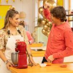 Alba Carrillo Instagram – El miércoles 3 de Abril a las 22:50 tenemos la gran final de Bake Off 👩🏼‍🍳🫶🏼🎈