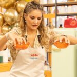 Alba Carrillo Instagram - El miércoles 3 de Abril a las 22:50 tenemos la gran final de Bake Off 👩🏼‍🍳🫶🏼🎈
