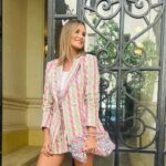 Alba Carrillo Instagram – Días emocionantes que empiezan y terminan de forma especial💖
Cumple de Ro y lanzamiento de su proyecto @rcskincare_oficial 😍
Premiere de Garfield con Lucas, Hugo y @itsmartacastro 🐈
Cenita especial con el hombre de mi vida💘
